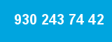 930 243 74 42
